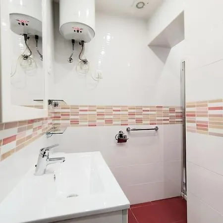 Bm9 Piso 1 Dormitorio Chamberi Madrid Esterno foto