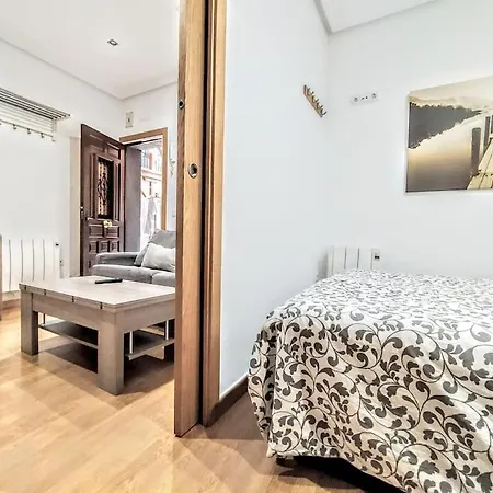 Bm9 Piso 1 Dormitorio Chamberi Madrid Esterno foto