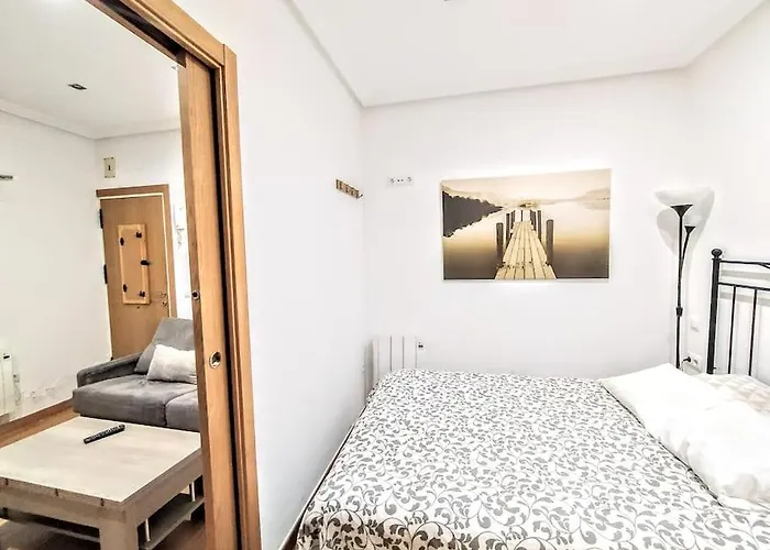 Bm9 Piso 1 Dormitorio Chamberi